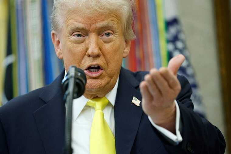 Трамп предлагает обложить Китай 500%-ными пошлинами с целью создания «фонда победы Украины»