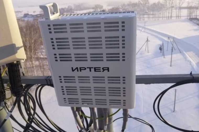«Иртея» остаётся единственным получателем госфинансирования разработчиков базовых станций в 2026 году