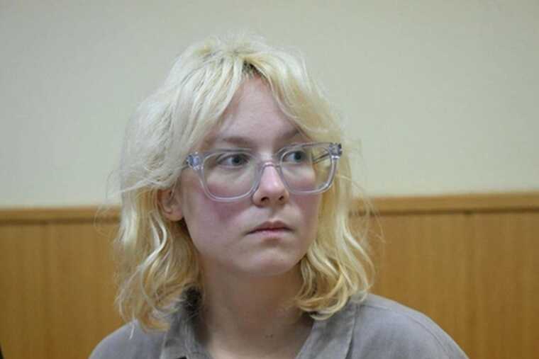 Певица Наоко получила 13 суток ареста в Петербурге за исполнение композиций иноагентов