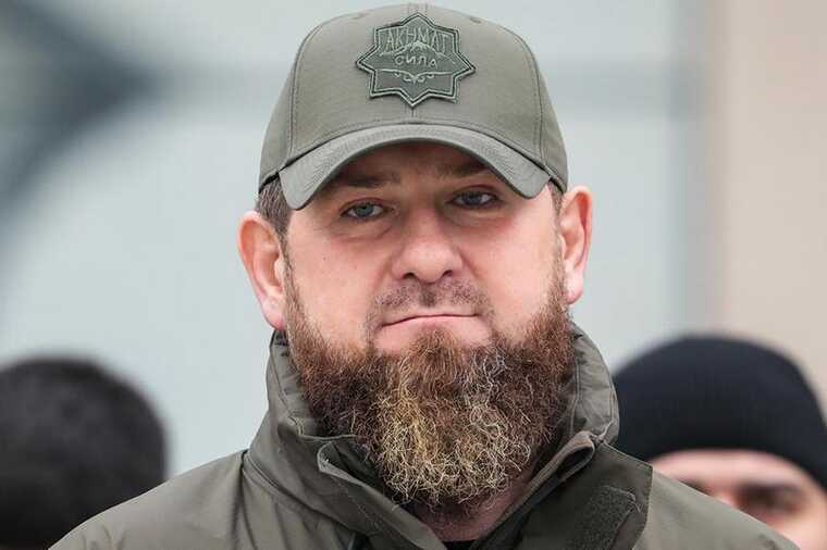 Кадыров получил «ветеранскую» награду из ГДР за службу в 14 лет