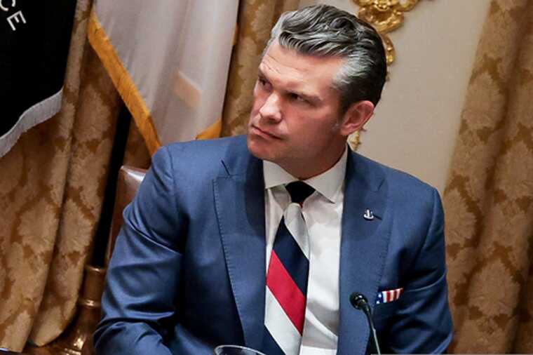Вице-президент США прокомментировал, почему Хегсет выбрал такой галстук для встречи Трампа с Зеленским