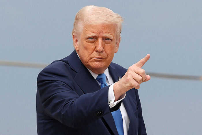 Трамп прекратил все выплаты Колумбии и обвинил президента Петро в содействии наркобизнесу