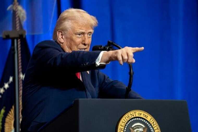 Трамп планирует обсудить с Си Цзиньпином прекращение закупок нефти у России