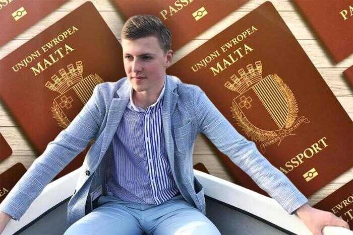 Российский отмыватель денег Куксов лишён мальтийского паспорта после заключения в Британии