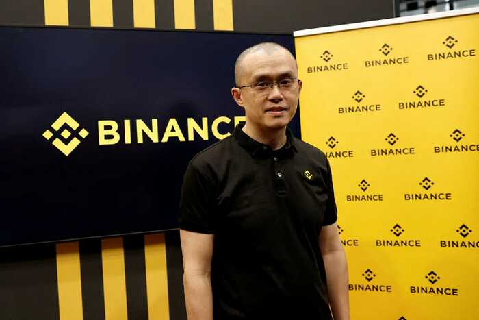 Чанпэн Чжао, основатель Binance, получил амнистию от бывшего президента США Трампа