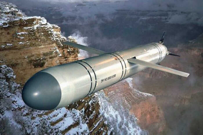 Министерство обороны РФ заказало крылатые ракеты «Калибр» с ядерной боеголовкой
