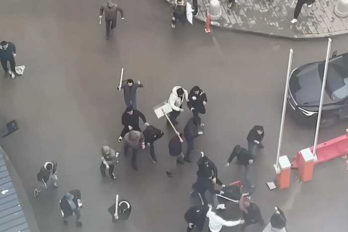 После массовой драки в «Прокшино» 40 участников задержаны, возможна депортация