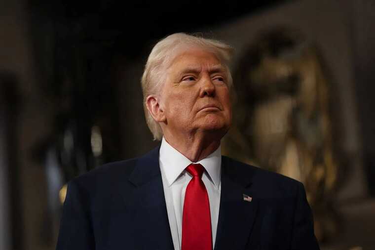 Трамп заявил о планах увеличить пошлины на товары из Канады до 45%