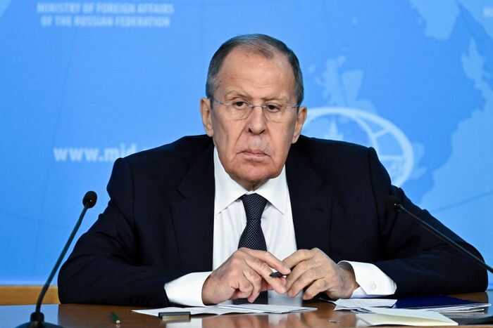 Лавров: Путин поддержал концепцию мирного урегулирования на встрече с Трампом