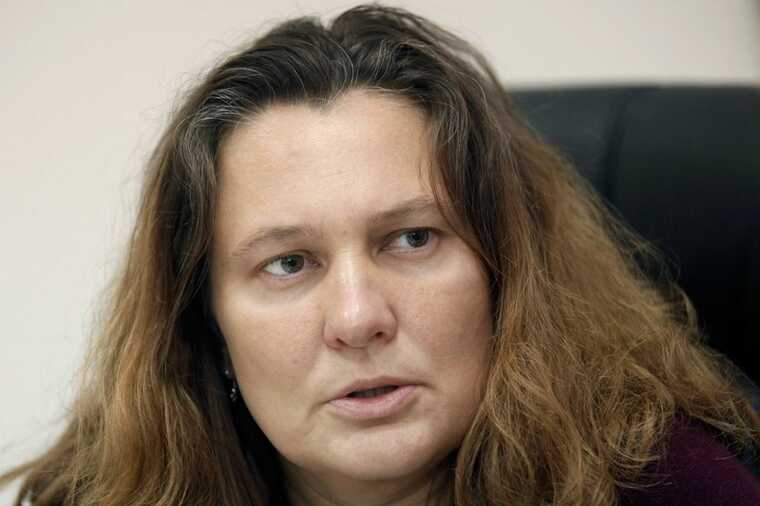 Адвоката Татьяну Монтян внесли в список экстремистов Росфинмониторинга