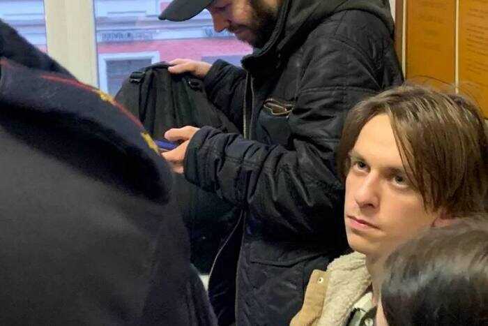 На гитариста «Стоптайм» составили повторный протокол после задержания