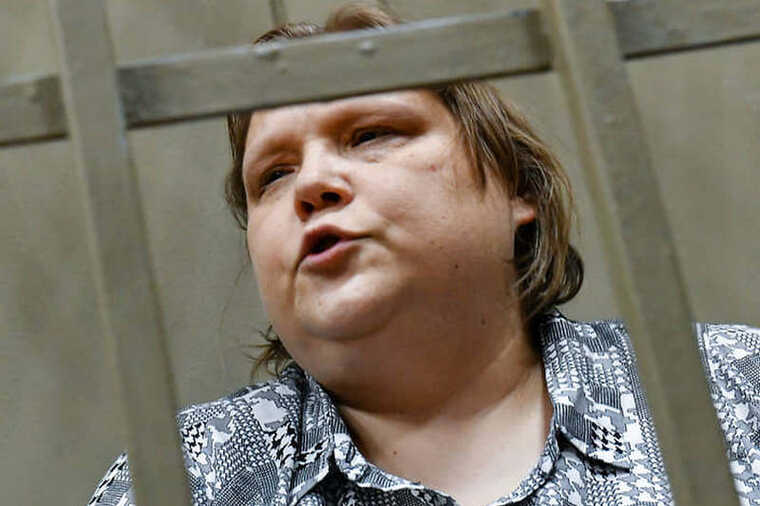 Суд отменил смягчение приговора журналистке Александре Баязитовой