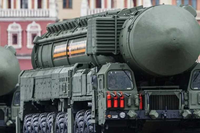 Система «Орешник» станет боевой в Беларуси в декабре