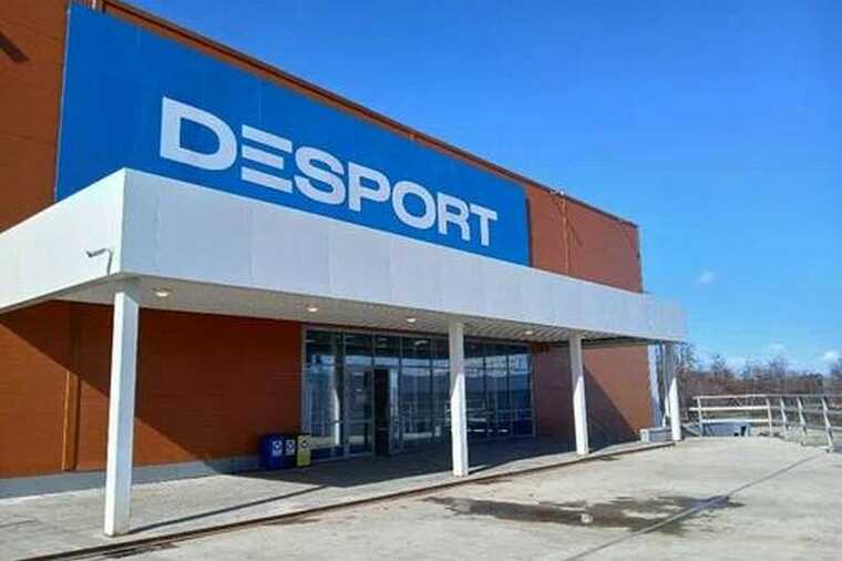 Операционная компания Desport оказалась на грани банкротства