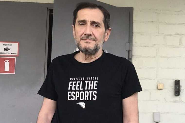 Камера СИЗО зафиксировала последние секунды жизни Камо Егиазарова