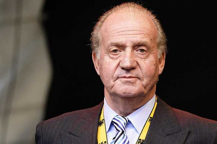 Бывший король Испании Хуан Карлос рассказал о разногласиях с невесткой Летицией