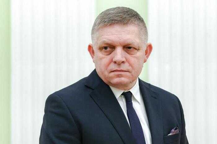 Словакия не будет финансировать украинскую армию — заявление Фицо