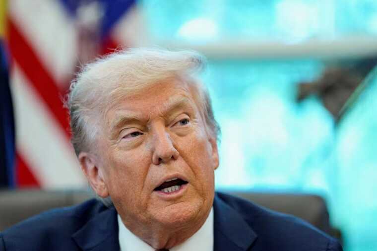 После встречи с Си Цзиньпином Трамп распорядился о немедленных ядерных испытаниях