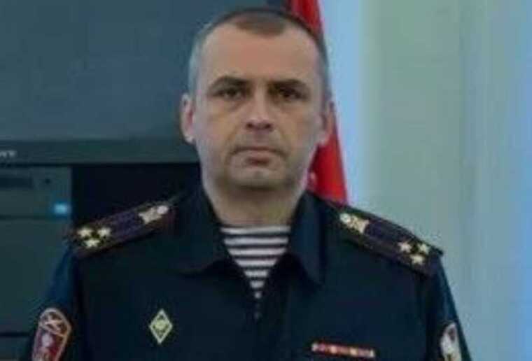 Бывший начальник ОВО СПБ Коротуненко устроился в администрацию Василеостровского района