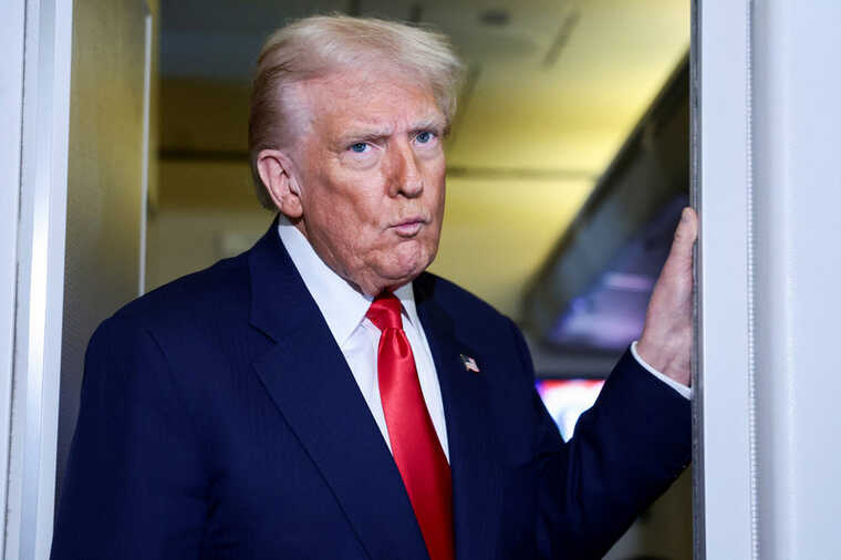 Трамп опроверг слухи о планах ударов по Венесуэле, активно обсуждаемые западной прессой