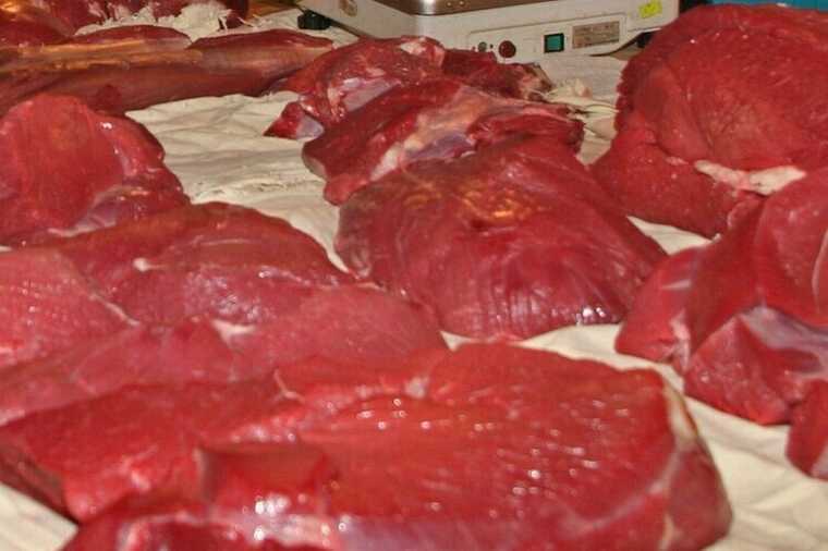 Житель Челябинской области чуть не проглотил микрочип в куске говядины