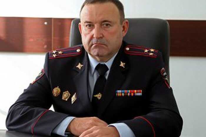 Фигурант уголовного дела Валерий Медведев покинул кабинет начальника УМВД Владимирской области