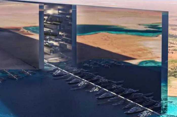 Проект The Line в Саудовской Аравии заморожен: масштаб мегаполиса сокращён из-за кризиса