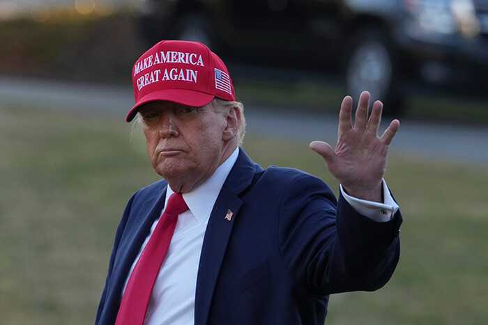 Дональд Трамп рассказал о разговоре с Путиным о завершении конфликта в Украине