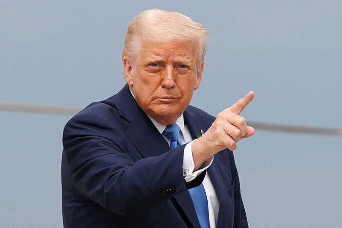 Дональд Трамп оценил мировой ядерный баланс: США впереди, Россия и Китай идут следом