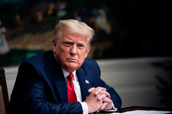 Президент США объявил о стратегии превращения страны в глобальный криптоцентр