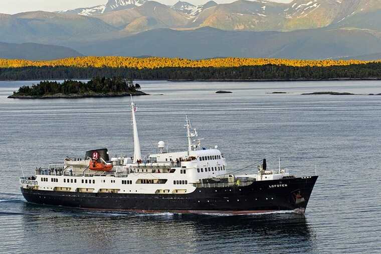 В Норвегии обеспокоены ростом числа российских капитанов на торговых судах