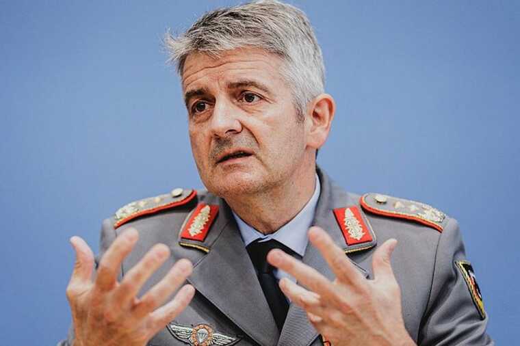 Немецкий генерал заявил о готовности России к военному удару по НАТО