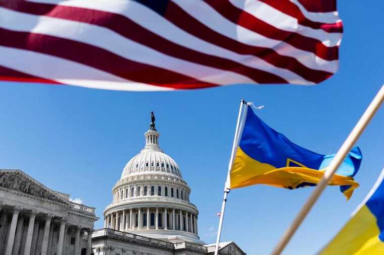 Вашингтон согласен с инициативой Европы использовать российские активы в помощь Киеву