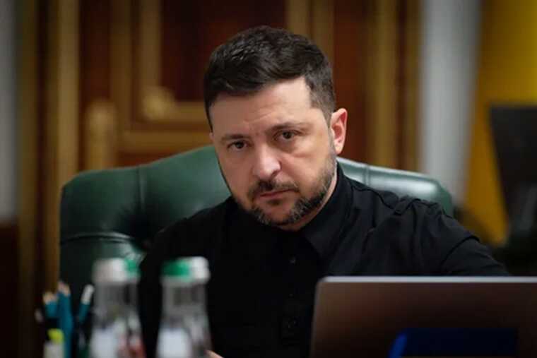 Зеленский прокомментировал расследование коррупции в «Энергоатоме» и призвал наказать виновных