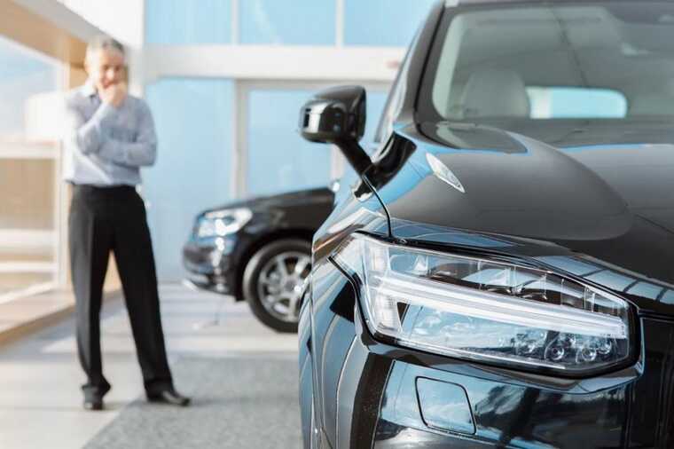 На Кавказе и юге России резко вырос спрос на люксовые автомобили