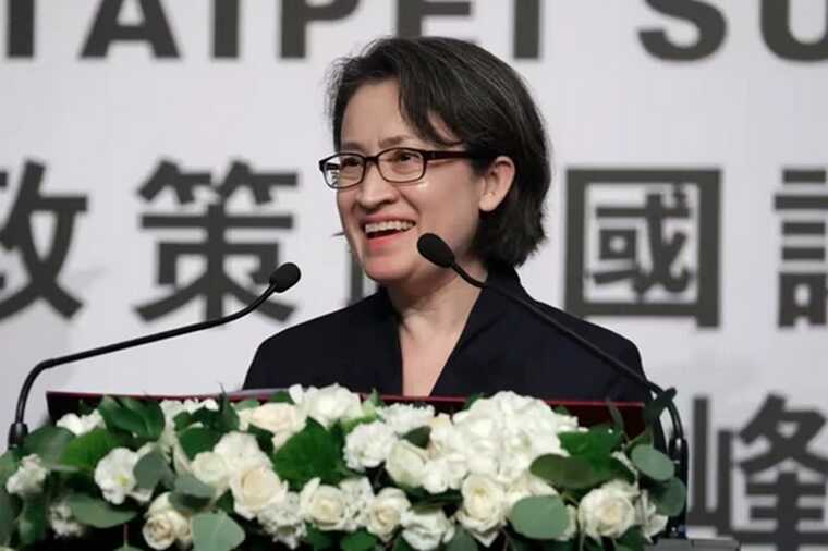 Пекин выразил недовольство после выступления вице-президента Тайваня в ЕС