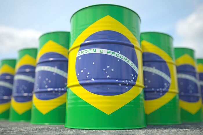 Бразилия резко сократила закупки российского дизтоплива после санкций США