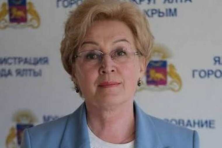 В Ялте арестована заместитель мэра Ирина Беломестнова по делу о коррупции