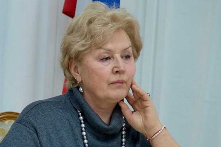 Замглавы Ялты Ирина Беломестнова арестована за взятку в 2,5 миллиона рублей