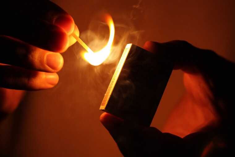 Подросток устроил поджог кресла в московском кинотеатре «Авиапарк»