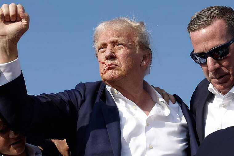 Раскрыты подробности покушения на Трампа в Батлере в 2024 году