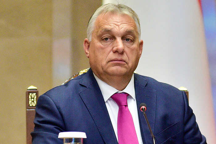 Орбан выступил против дальнейшей финансовой поддержки Украины со стороны ЕС