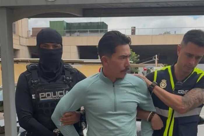 В Эквадоре задержан лидер наркобанды Los Lobos Вилмер Чаваррия Барре