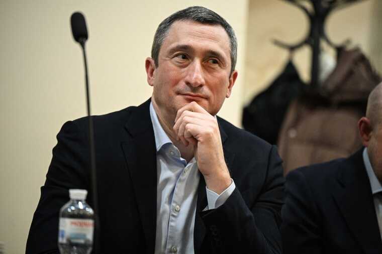 Экс-замглавы Кабмина Алексей Чернышов задержан по делу о миллионах взяток в «Энергоатоме»