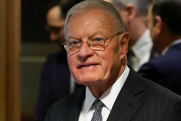 Кит Келлог уйдёт с поста спецпосланника Трампа в 2026 году