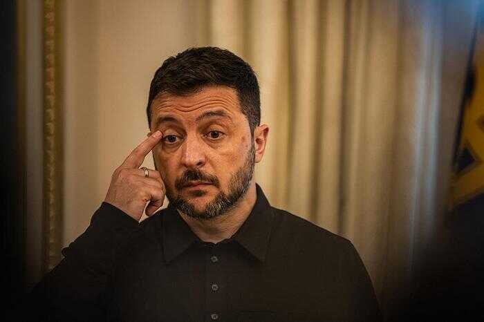 Bloomberg: В плане Трампа по урегулированию конфликта предусмотрена отмена санкций