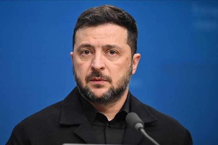 Зеленский обсудил с вице-президентом США Вэнсом детали предложений по окончанию конфликта