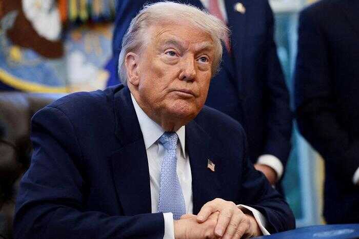 Трамп утверждает, что Зеленскому придётся утвердить американский план мира по Украине