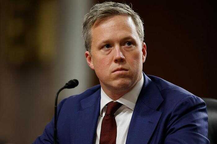 Дэн Дрисколл сменил Келлога на посту спецпредставителя США по Украине