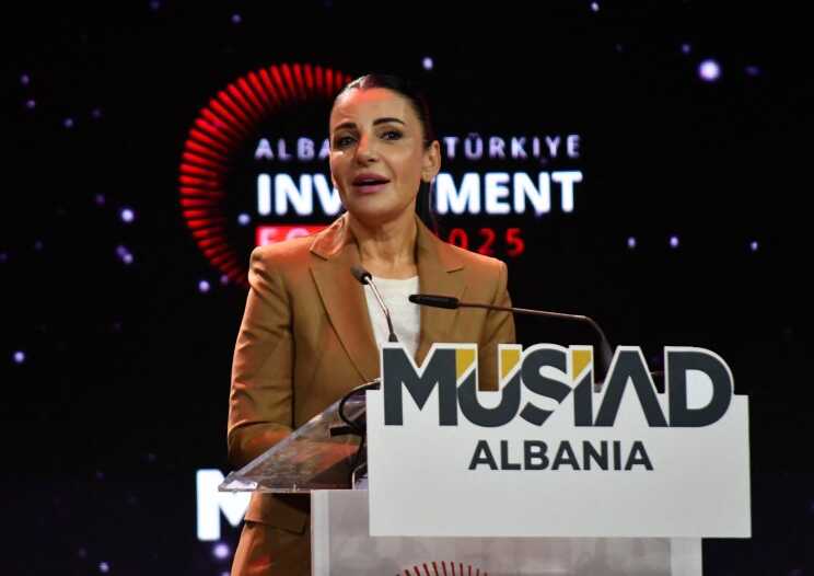 Albanian Deputy PM Belinda Balluku Suspended Amid Tender Manipulation Allegations